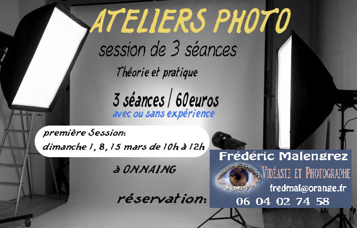 Ateliers Photos