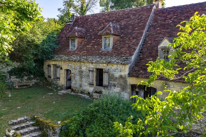 Manoir - 420 m² - 10 pièces