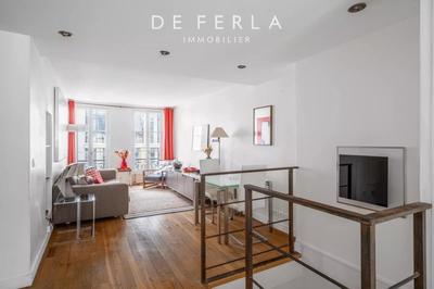 Duplex - 60 m² - 3 pièces