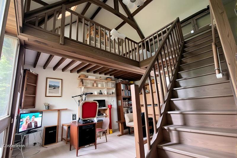 Maison - 125 m² - 5 pièces