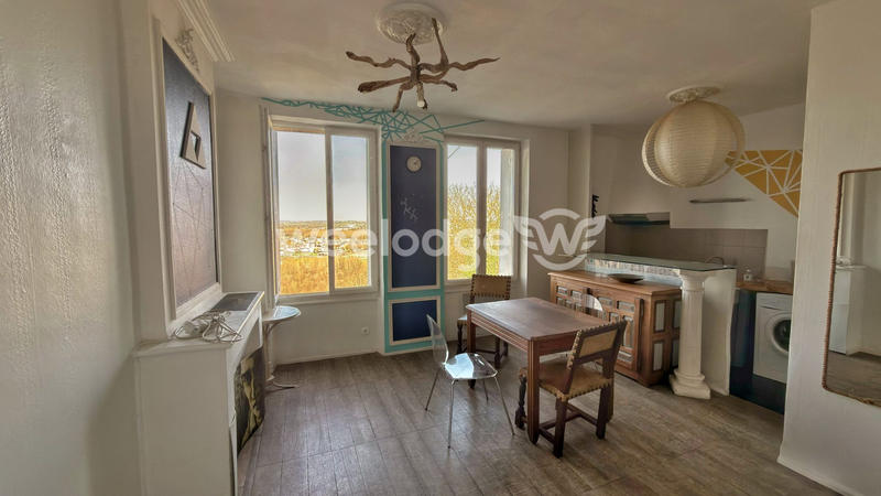 Appartement - 36 m² - 1 pièce
