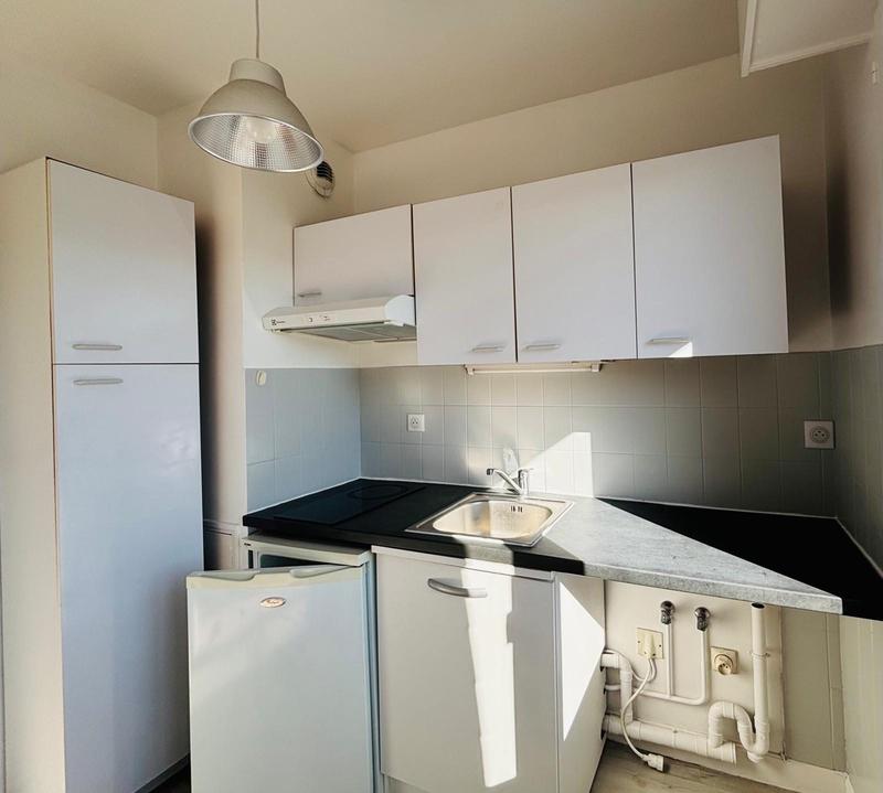 Appartement - 31 m² - 1 pièce