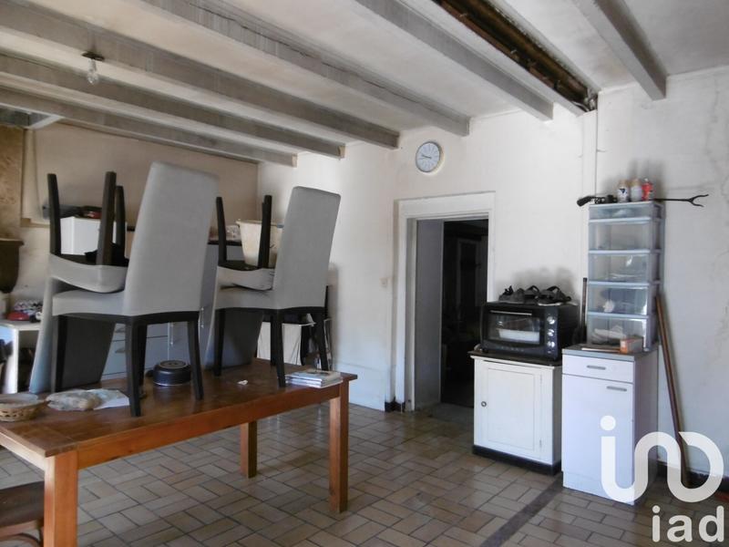 Maison de village - 88 m² - 3 pièces