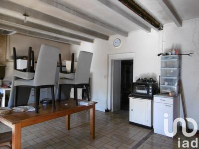 Maison de village - 88 m² - 3 pièces