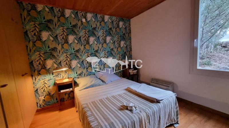 Maison de campagne - 56 m² - 3 pièces