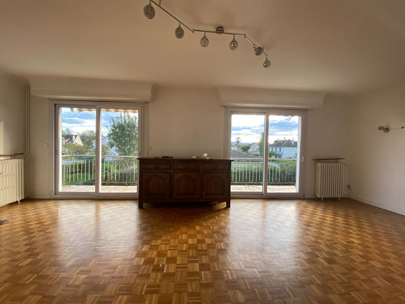 Maison - 124 m² - 6 pièces