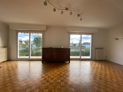 Maison - 124 m² - 6 pièces