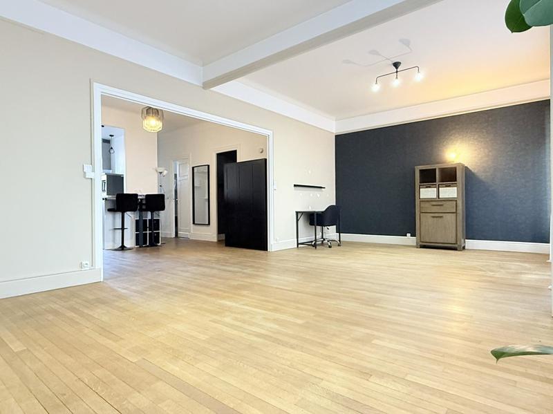 Appartement - 114 m² - 4 pièces