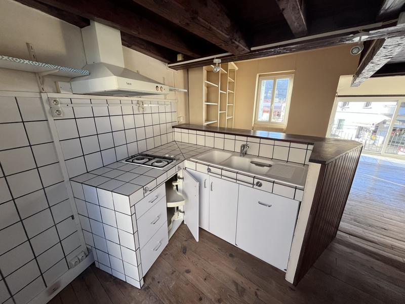 Maison - 59 m² - 2 pièces