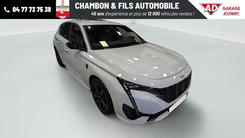 Peugeot 308 BlueHDi 130ch s Eat8 Gt