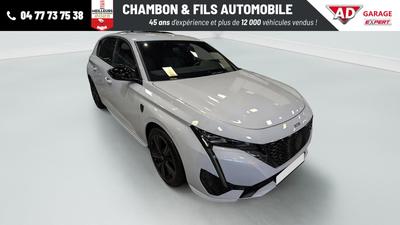 Peugeot 308 BlueHDi 130ch s Eat8 Gt