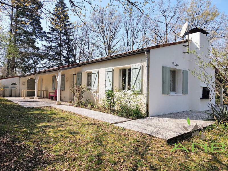 Maison - 142 m² - 5 pièces