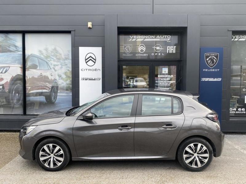 Peugeot 208 II PureTech 100 s&amp;S Active Business