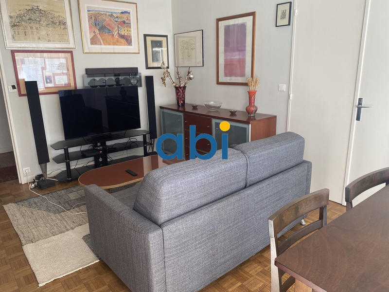 Appartement - 47 m² - 2 pièces