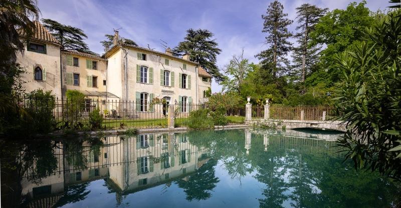 Manoir - 750 m² - 40 pièces