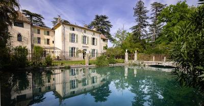 Manoir - 750 m² - 40 pièces