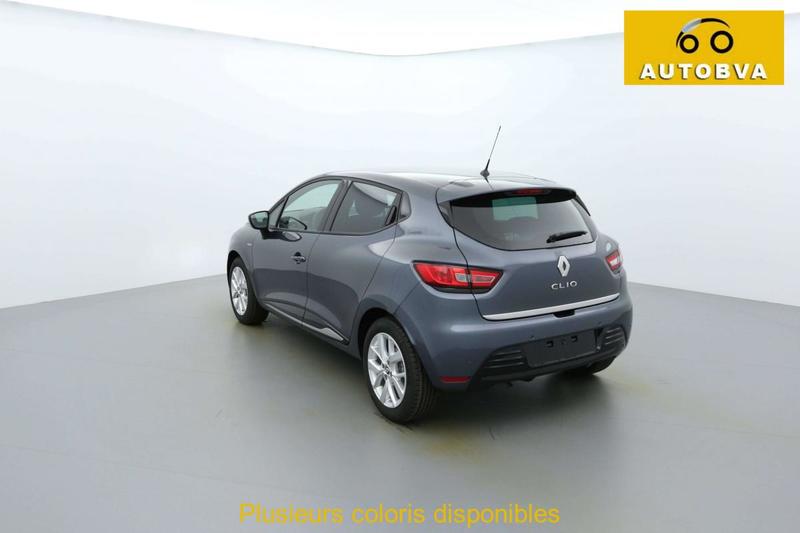 Renault Clio IV dCi 90 Energy Limited