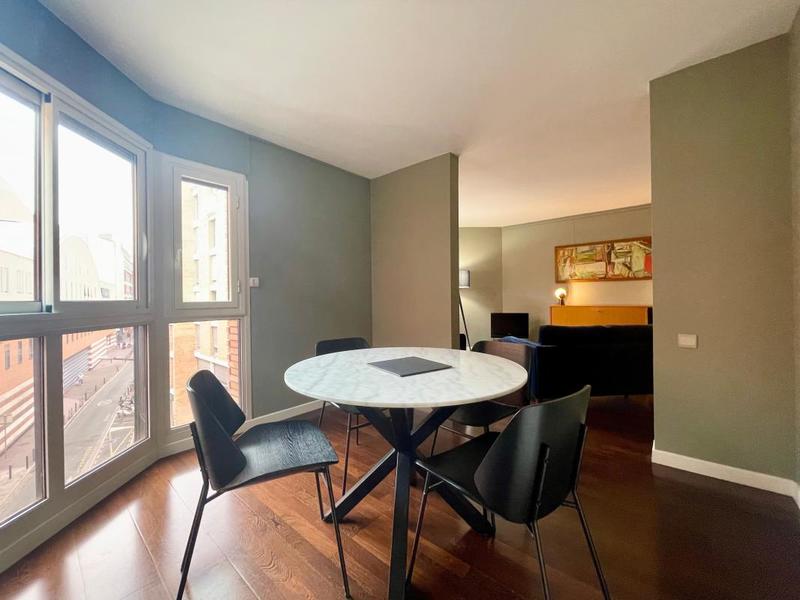 Appartement - 60 m² - 3 pièces