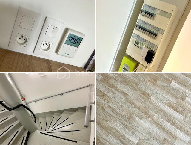 Appartement - 37 m² - 2 pièces