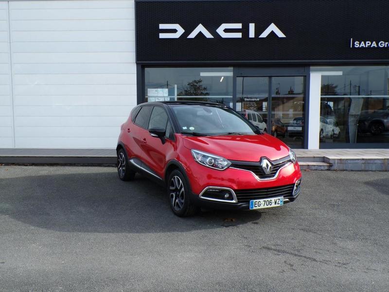 Renault Captur dCi 110 Energy Intens