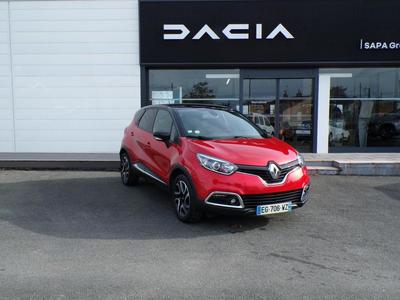 Renault Captur dCi 110 Energy Intens