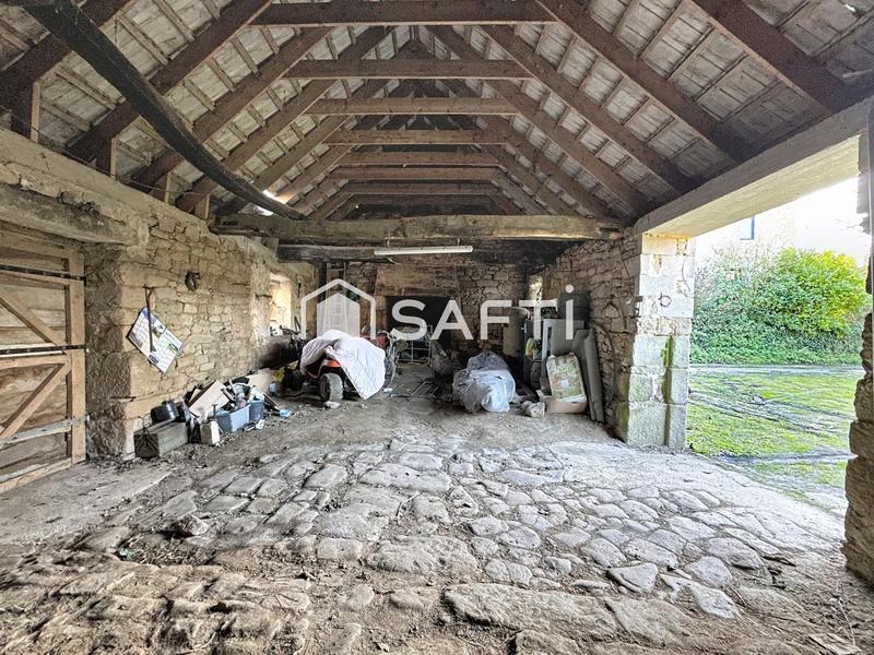 Maison - 62 m² - 3 pièces