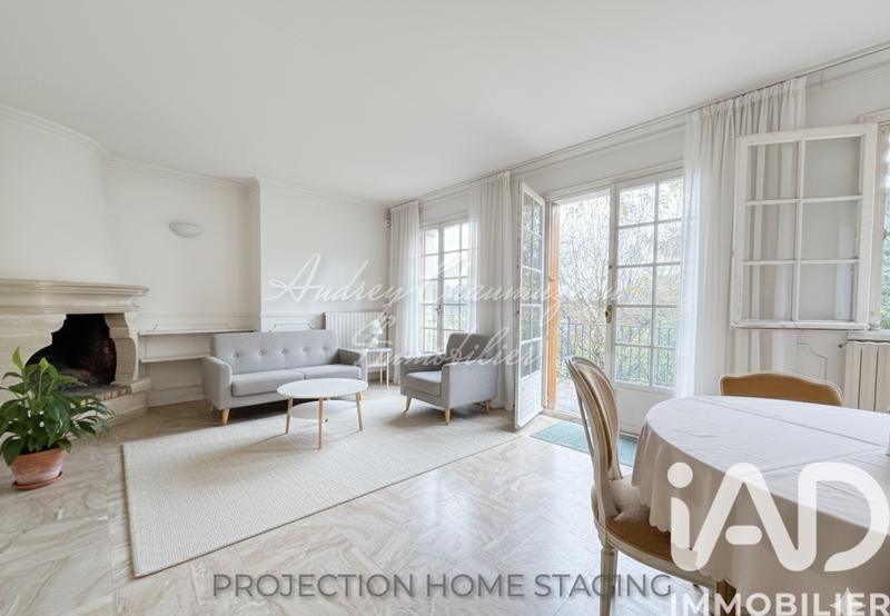 Maison - 115 m² - 5 pièces