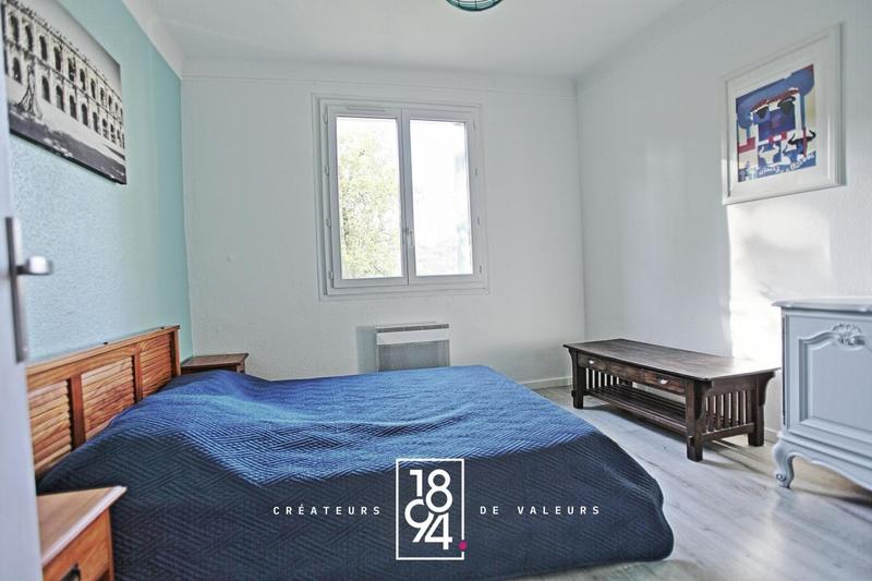 Appartement - 64 m² - 3 pièces