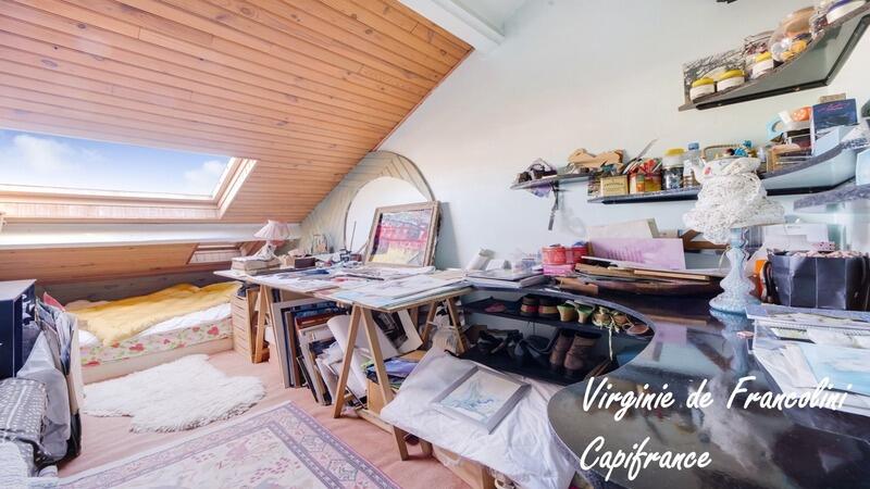 Appartement - 59 m² - 3 pièces