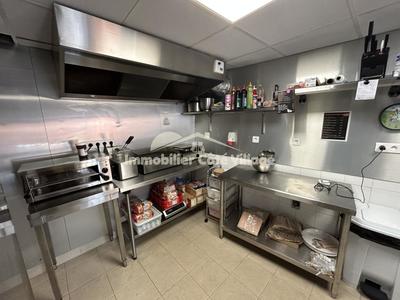 Fonds de commerce - Local commercial - 27 m²