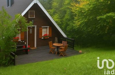 Châlet - 35 m² - 3 pièces