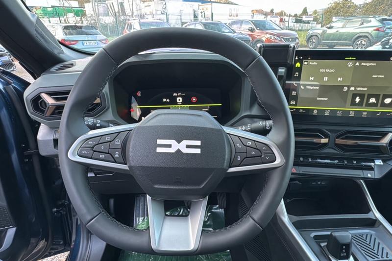 Dacia bigster Hybrid-G 150 4x4 Extreme