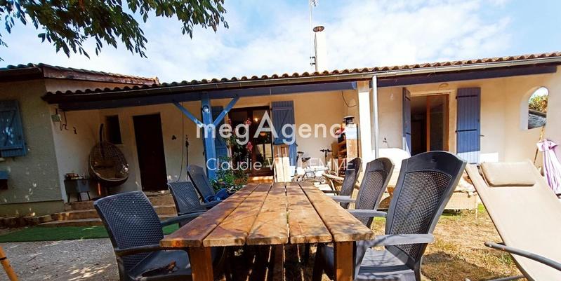 Maison de campagne - 103 m² - 5 pièces