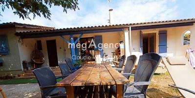 Maison de campagne - 103 m² - 5 pièces