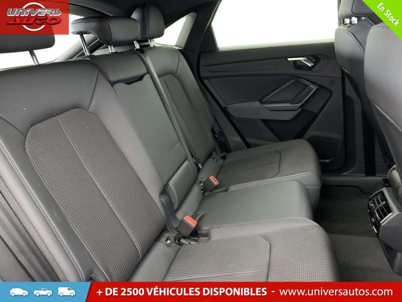 Audi Q3 Sportback 35 Tdi 150 ch s tronic 7 s line