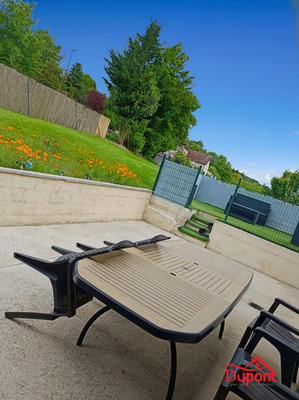 Maison - 160 m² - 6 pièces