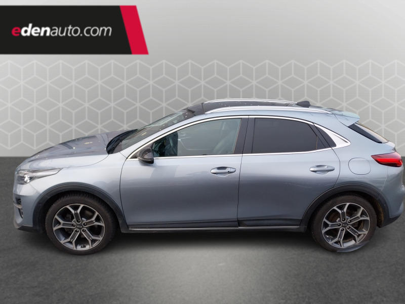 Kia Xceed 1.0l t-GDi 120 ch Bvm6 Isg Launch Edition