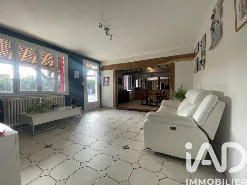 Maison - 120 m² - 4 pièces