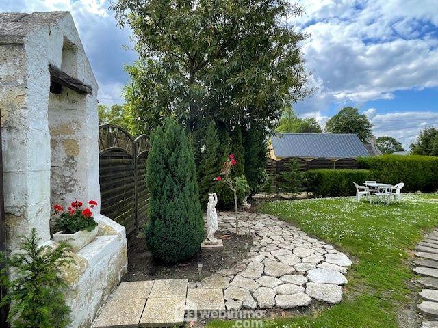 Maison - 85 m² - 5 pièces