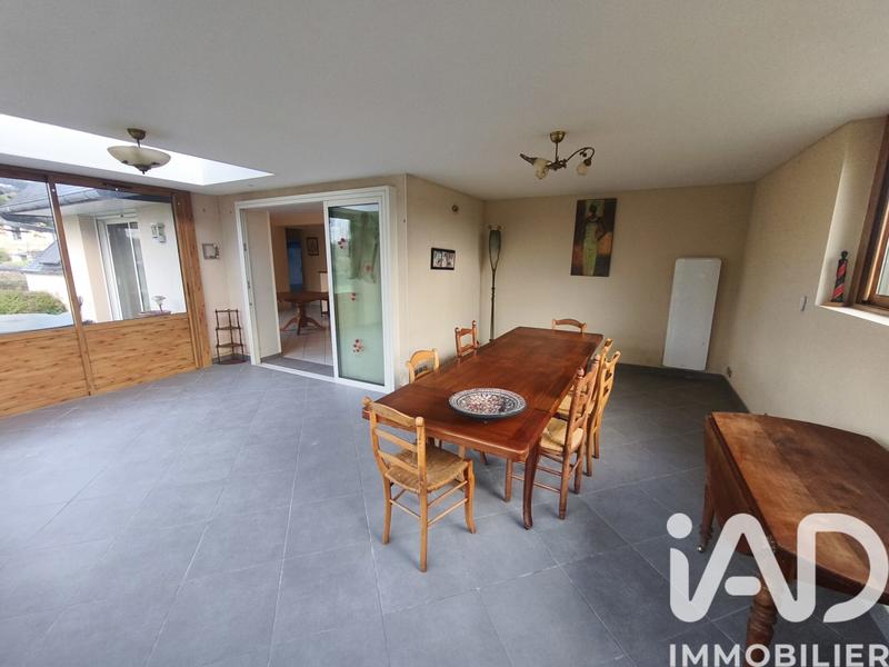 Maison - 138 m² - 6 pièces