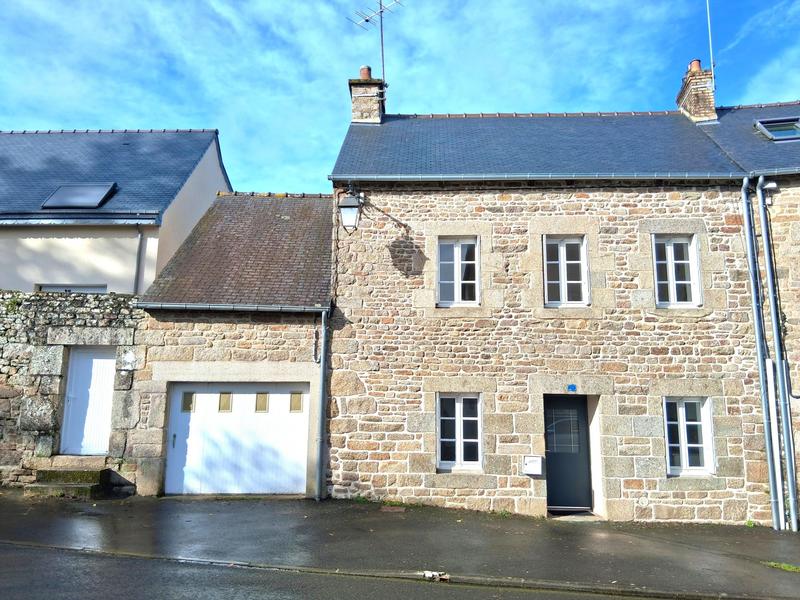 Maison ancienne - 90 m² - 4 pièces