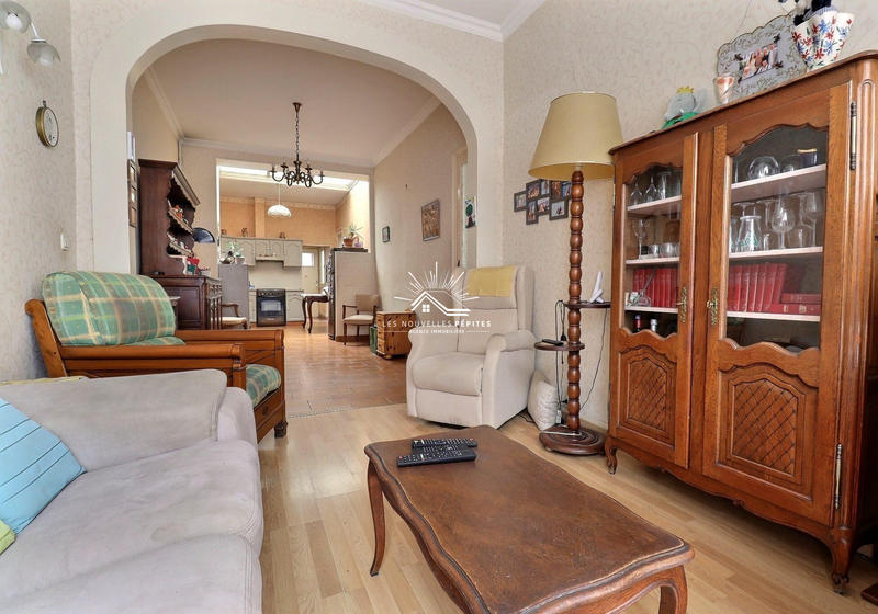 Maison - 130 m² - 7 pièces