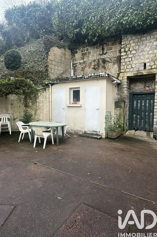 Maison de ville - 171 m² - 6 pièces