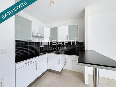 Appartement - 40 m² - 2 pièces