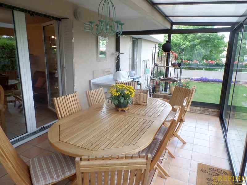 Appartement - 95 m² - 4 pièces