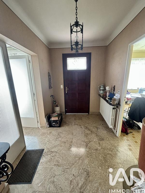 Maison - 124 m² - 5 pièces