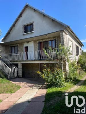 Maison - 190 m² - 7 pièces