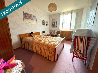 Maison de village - 140 m² - 5 pièces