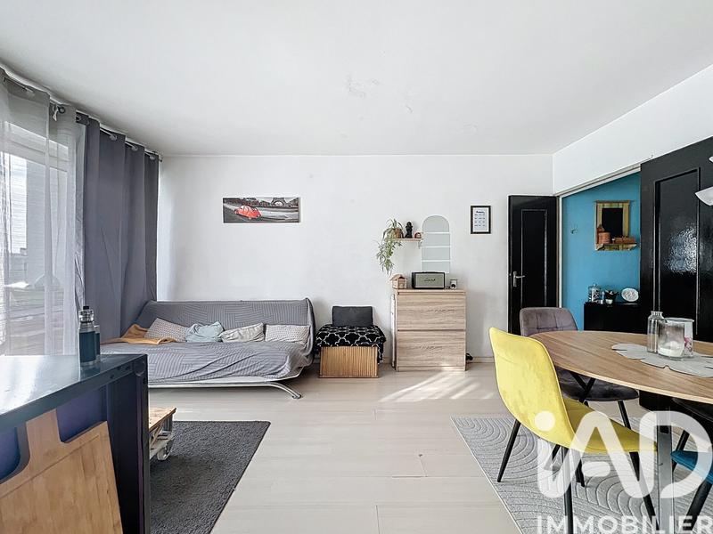 Appartement - 72 m² - 4 pièces