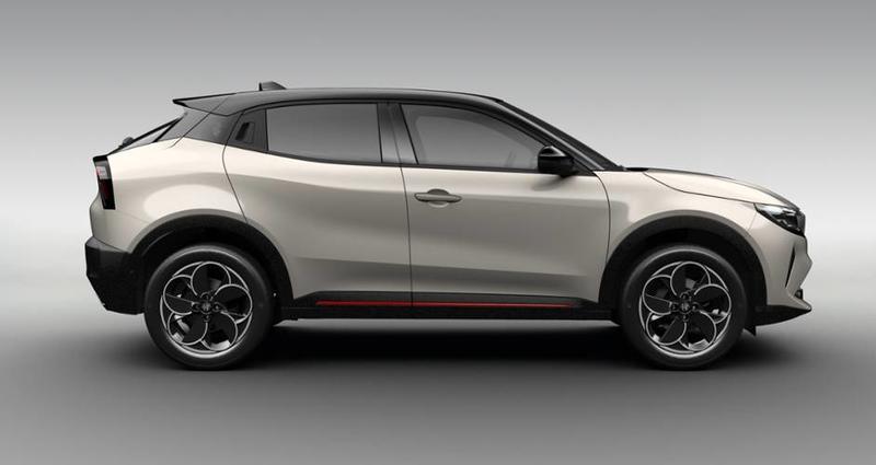 Alfa Romeo Junior Electrique Elettrica 156 ch Premium